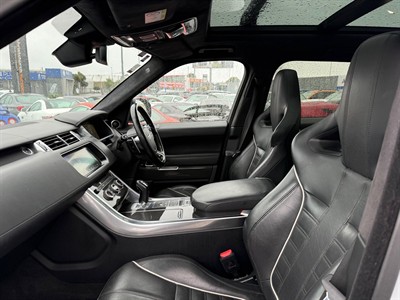 2017 Land Rover Range Rover Sport - Thumbnail