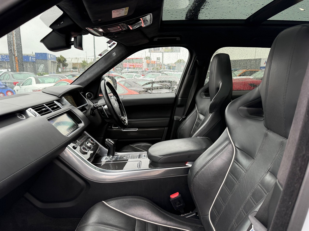 2017 Land Rover Range Rover Sport