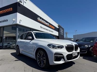2020 BMW X3 - Thumbnail