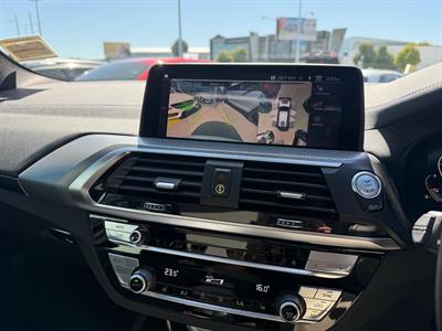 2020 BMW X3 - Thumbnail
