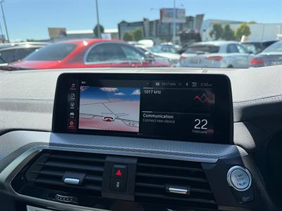 2020 BMW X3 - Thumbnail