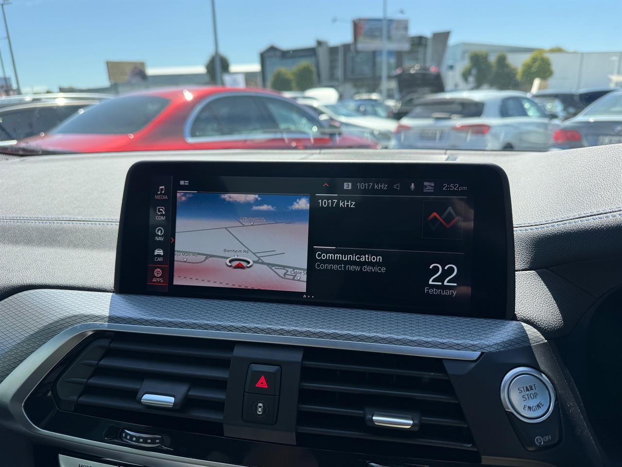 2020 BMW X3