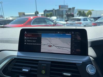 2020 BMW X3 - Thumbnail
