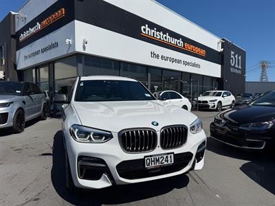 2020 BMW X3 - Thumbnail