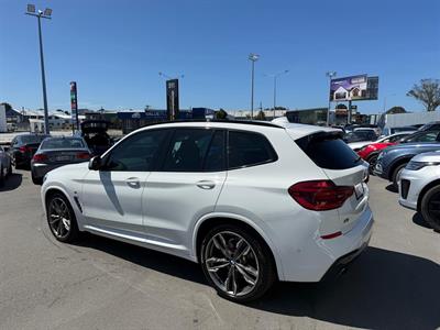2020 BMW X3 - Thumbnail