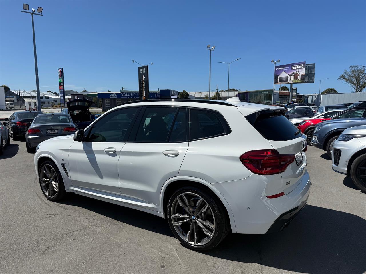 2020 BMW X3