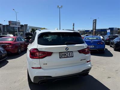 2020 BMW X3 - Thumbnail