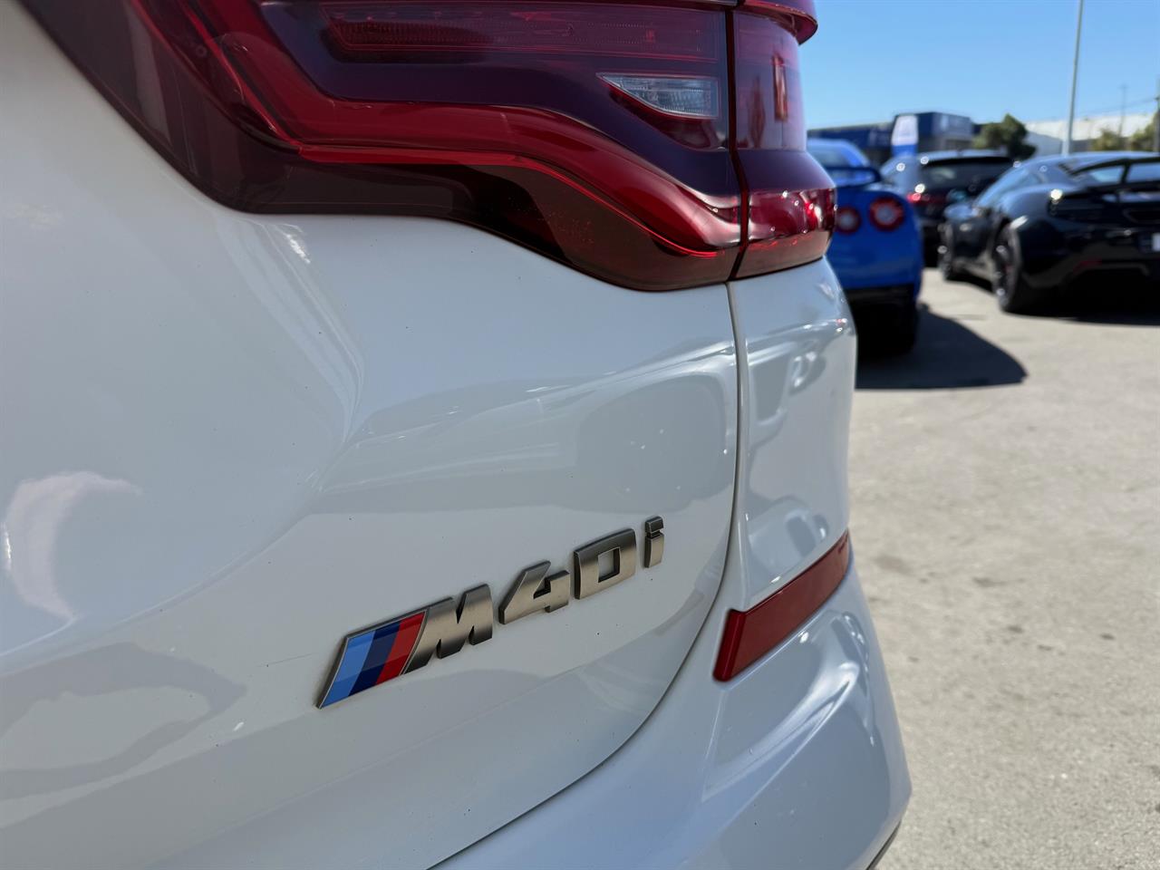 2020 BMW X3