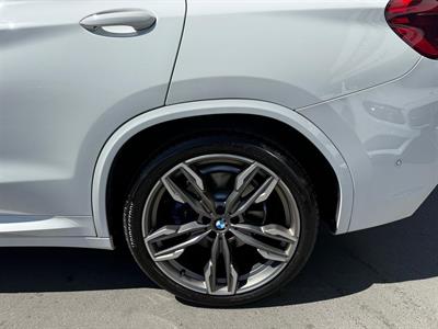 2020 BMW X3 - Thumbnail
