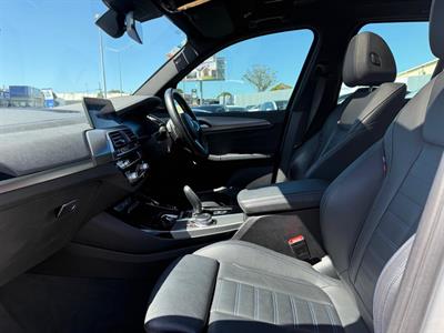 2020 BMW X3 - Thumbnail