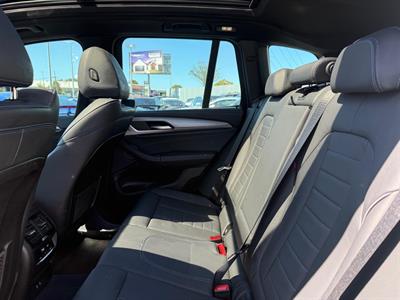 2020 BMW X3 - Thumbnail