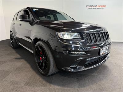 2015 Jeep Grand Cherokee - Thumbnail