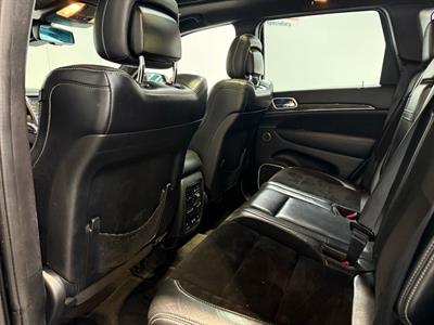 2015 Jeep Grand Cherokee - Thumbnail