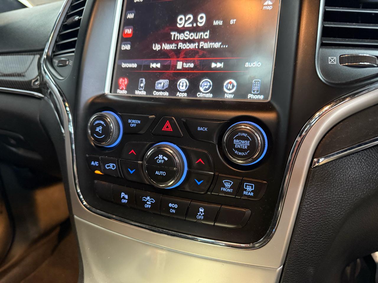 2015 Jeep Grand Cherokee