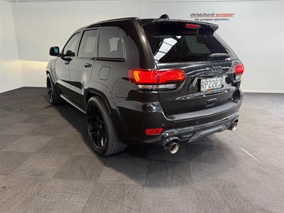 2015 Jeep Grand Cherokee - Thumbnail