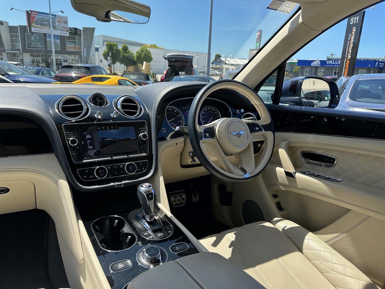 2016 Bentley Bentayga