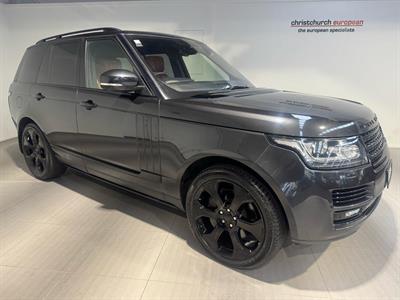 2015 Land Rover Range Rover - Thumbnail