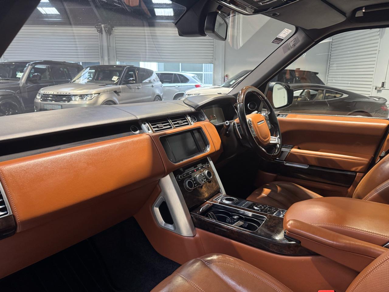 2015 Land Rover Range Rover