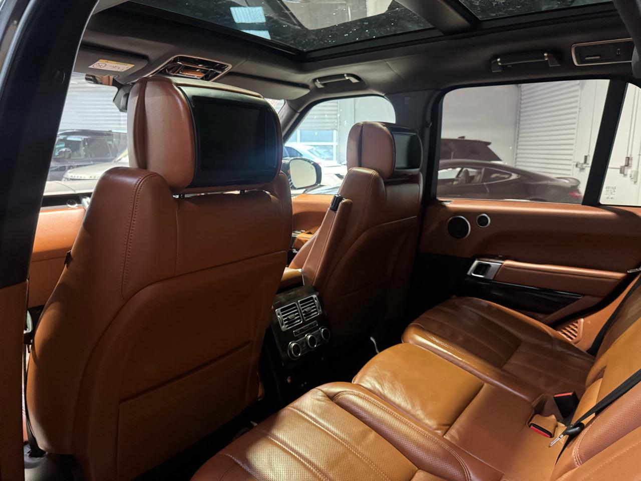 2015 Land Rover Range Rover