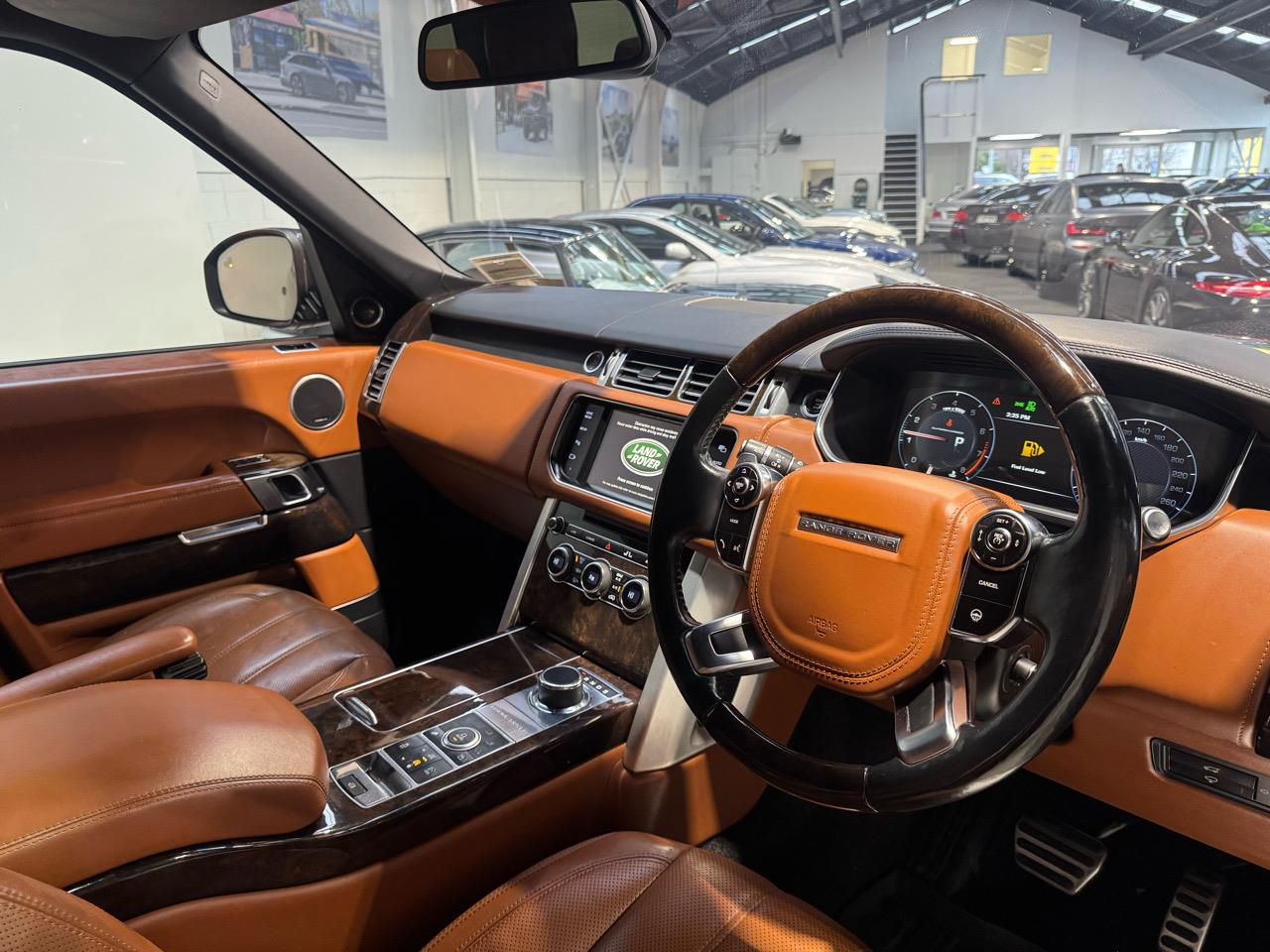 2015 Land Rover Range Rover