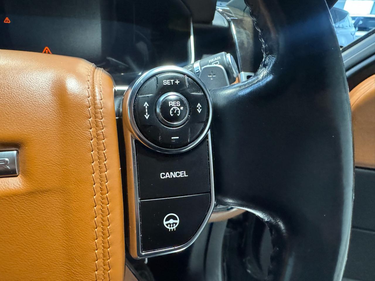 2015 Land Rover Range Rover