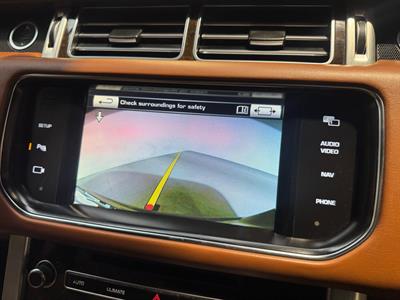 2015 Land Rover Range Rover - Thumbnail