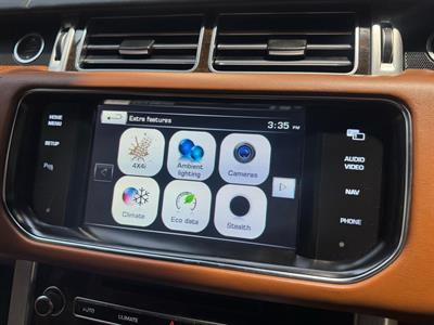 2015 Land Rover Range Rover - Thumbnail