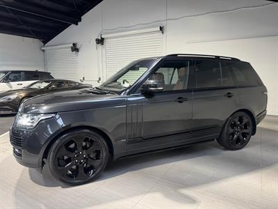 2015 Land Rover Range Rover - Thumbnail