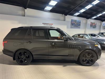 2015 Land Rover Range Rover - Thumbnail