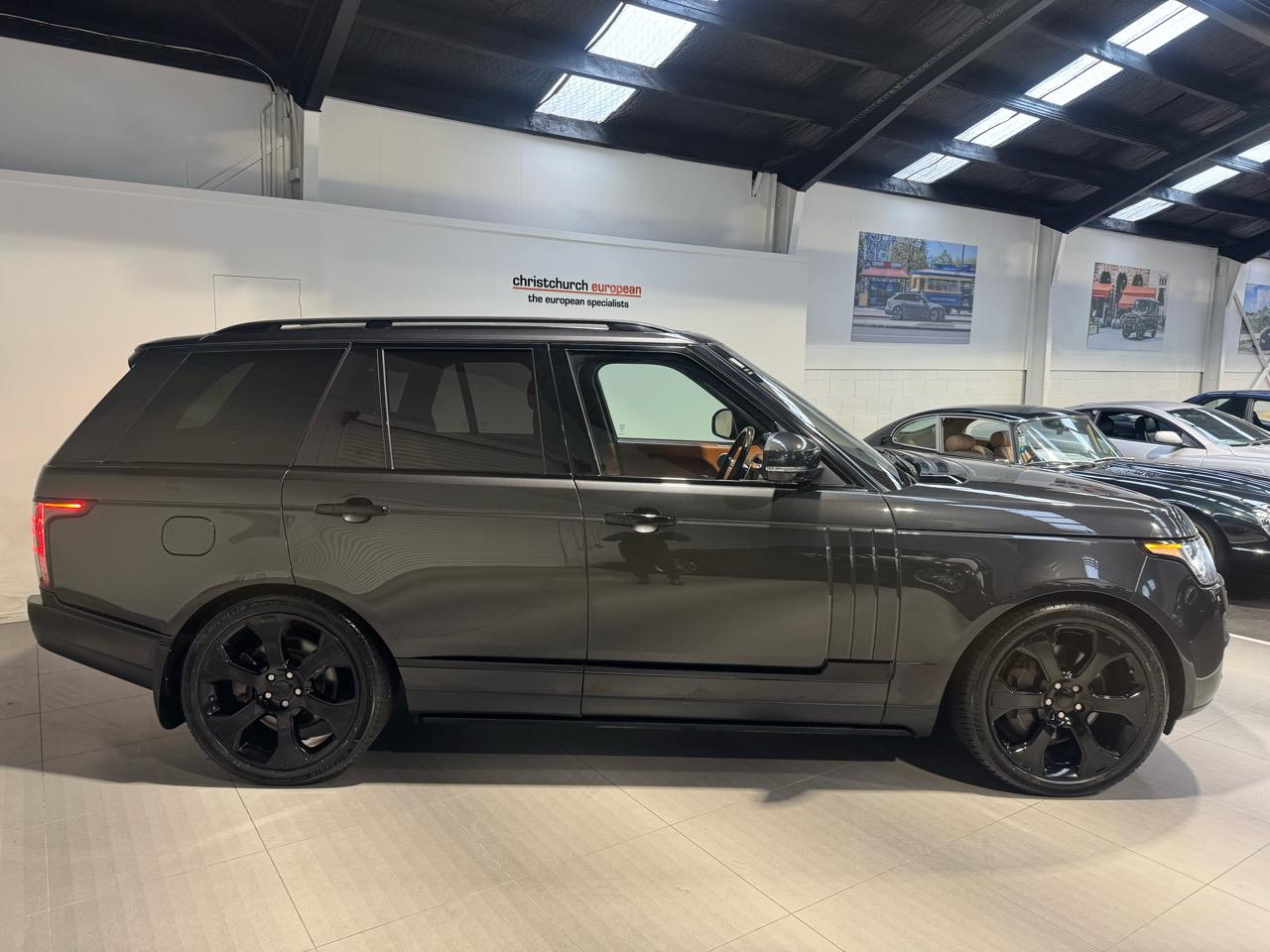 2015 Land Rover Range Rover