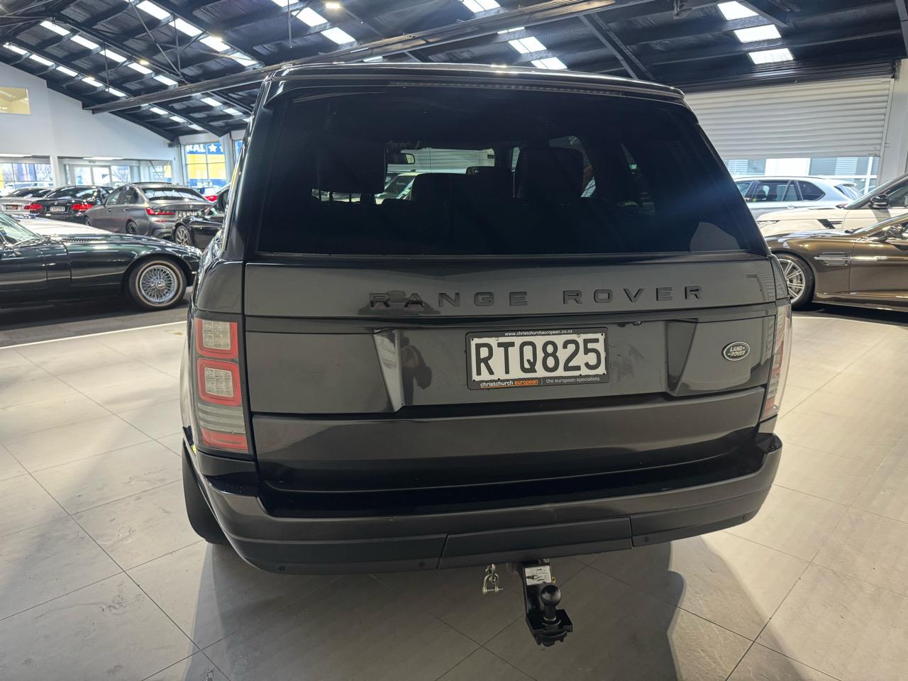 2015 Land Rover Range Rover