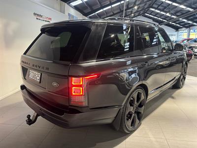 2015 Land Rover Range Rover - Thumbnail