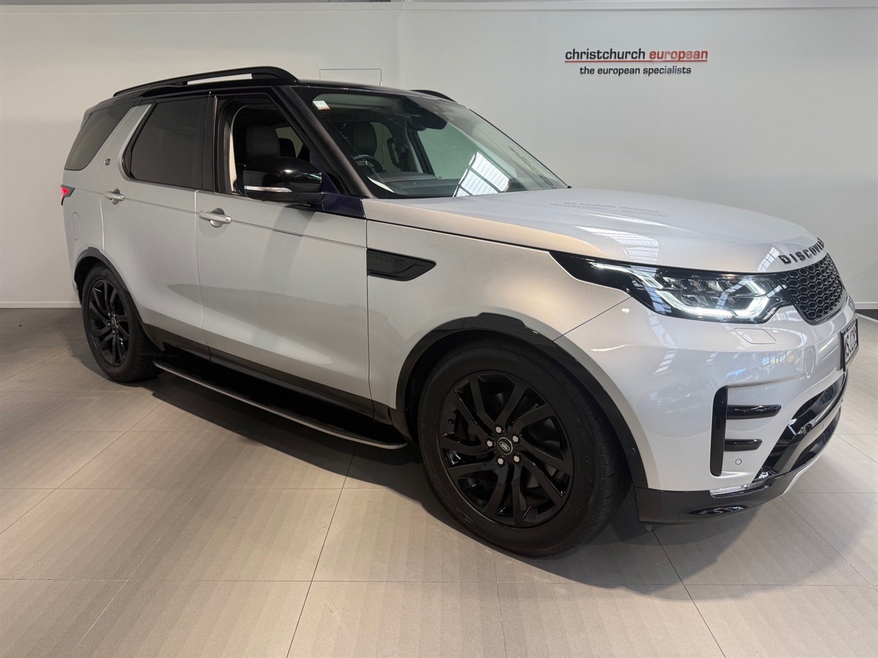 2019 Land Rover Discovery