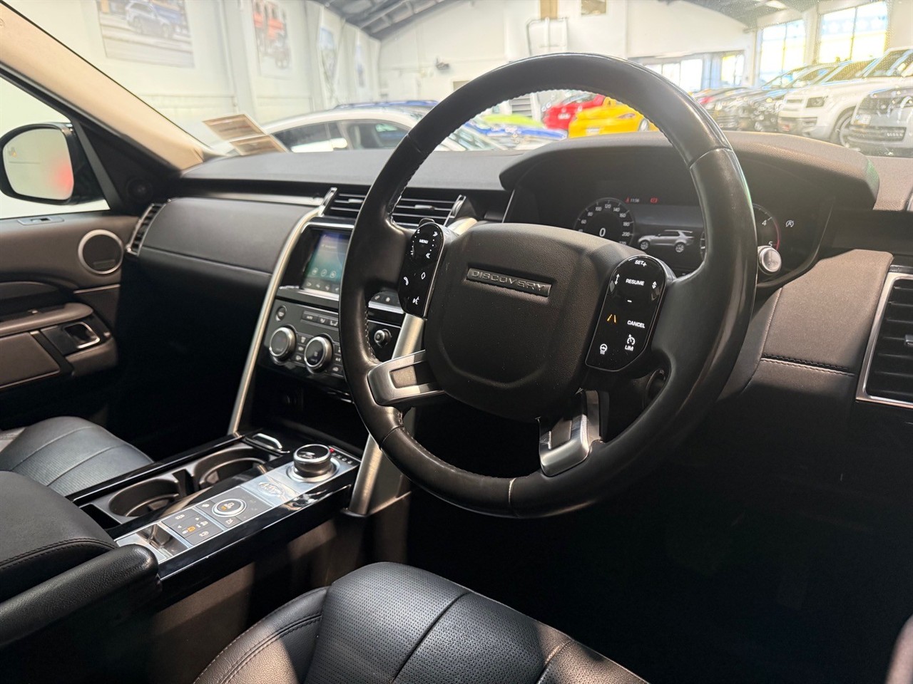 2019 Land Rover Discovery