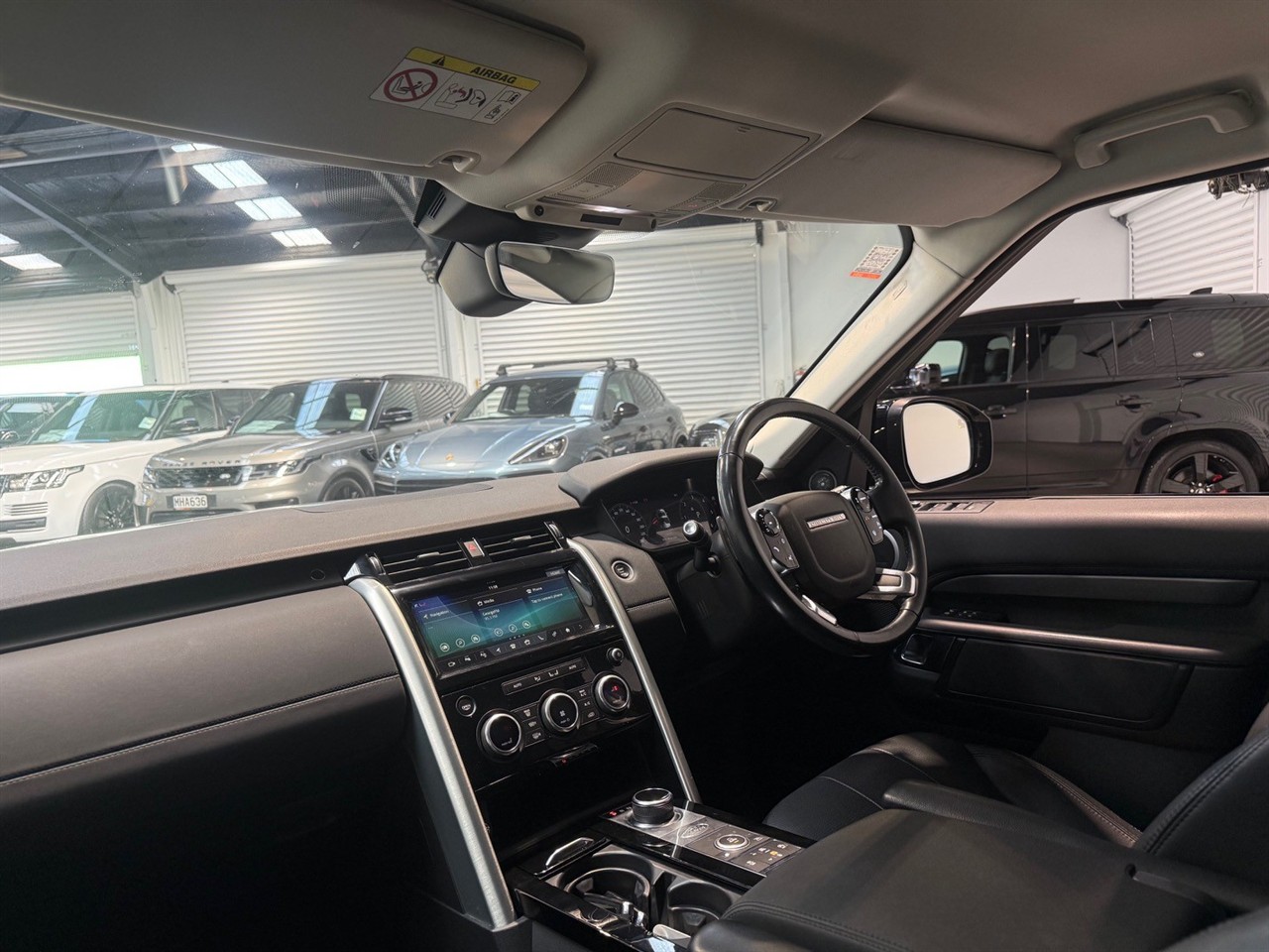 2019 Land Rover Discovery