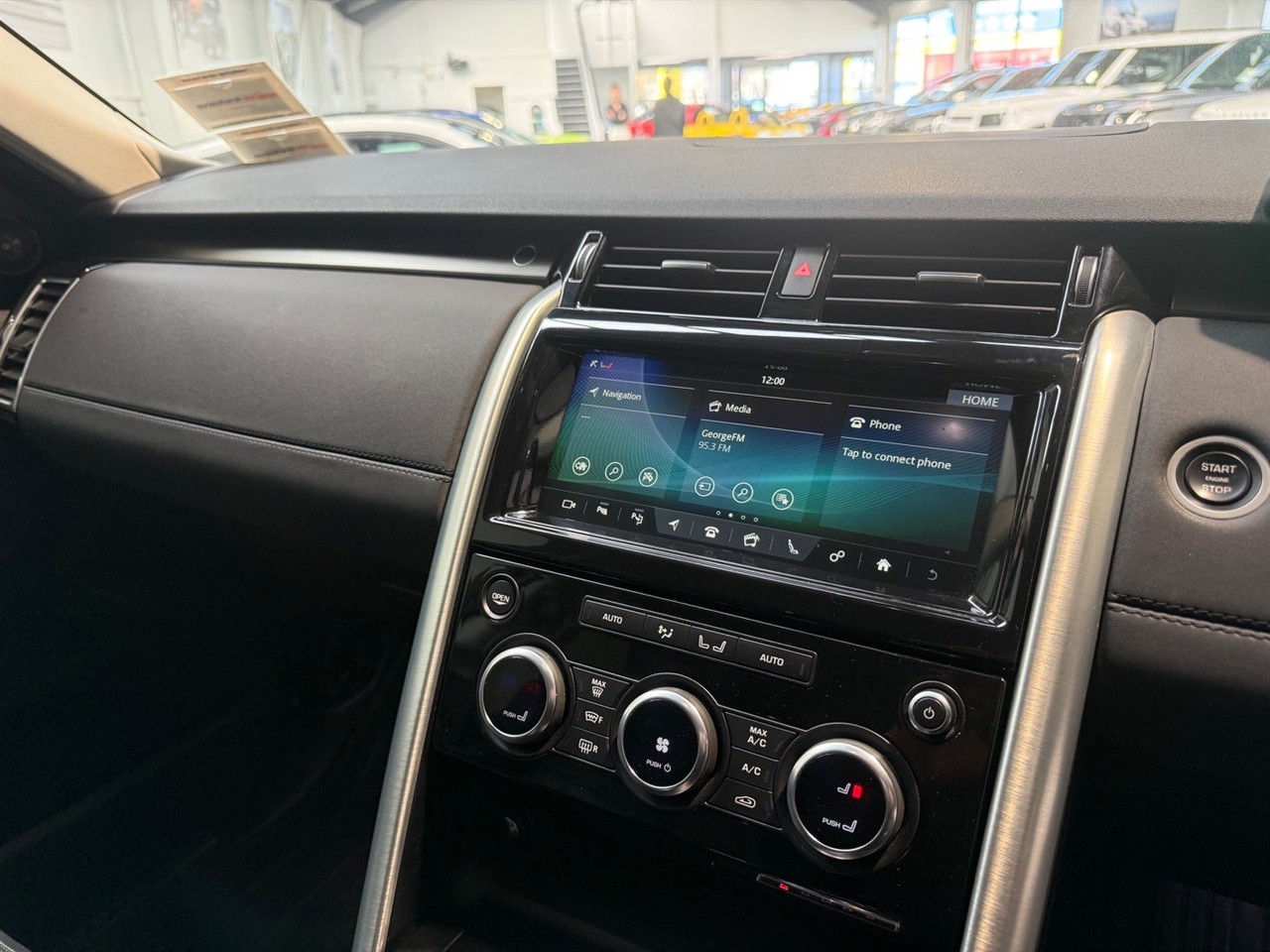 2019 Land Rover Discovery