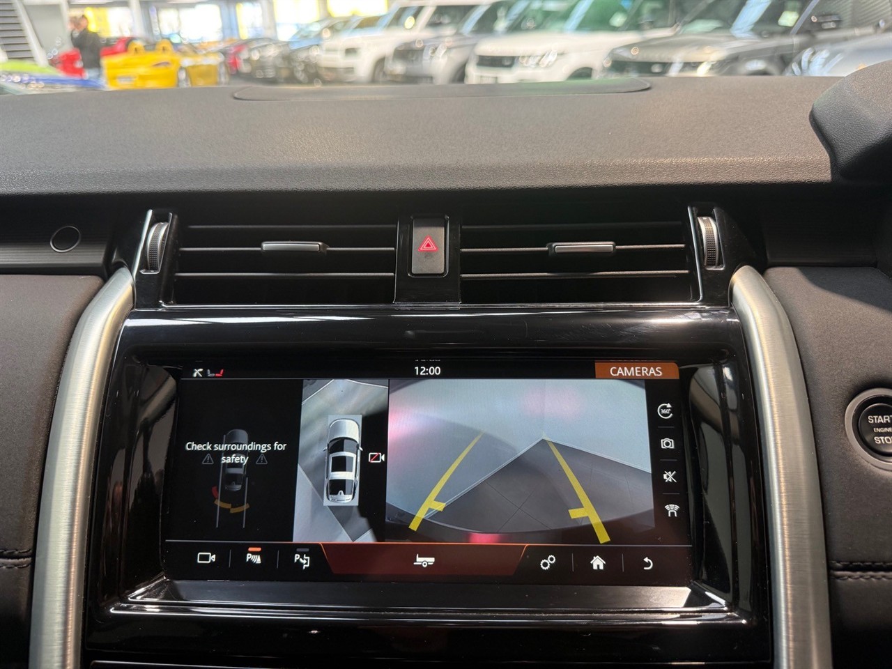 2019 Land Rover Discovery