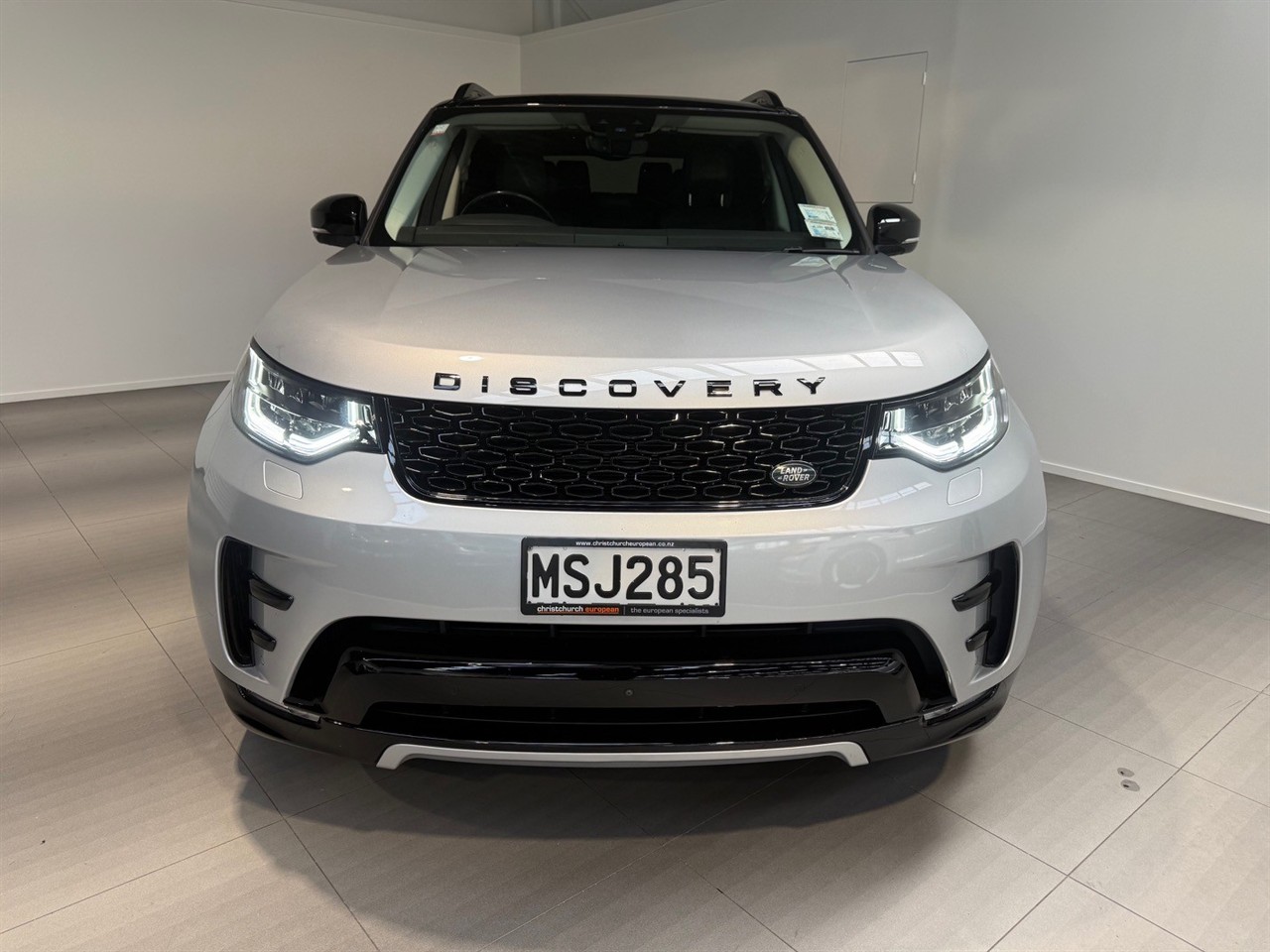 2019 Land Rover Discovery