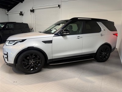 2019 Land Rover Discovery - Thumbnail