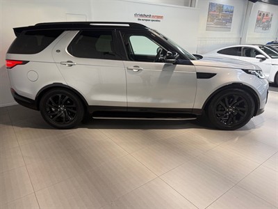 2019 Land Rover Discovery - Thumbnail