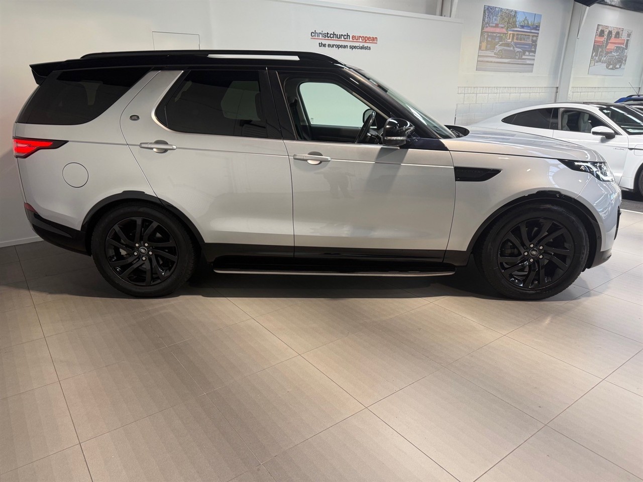 2019 Land Rover Discovery