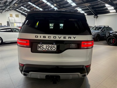 2019 Land Rover Discovery - Thumbnail