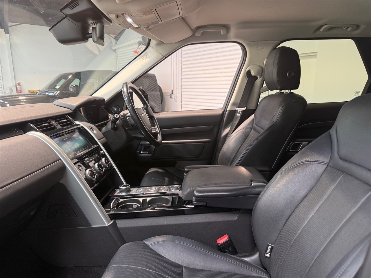 2019 Land Rover Discovery