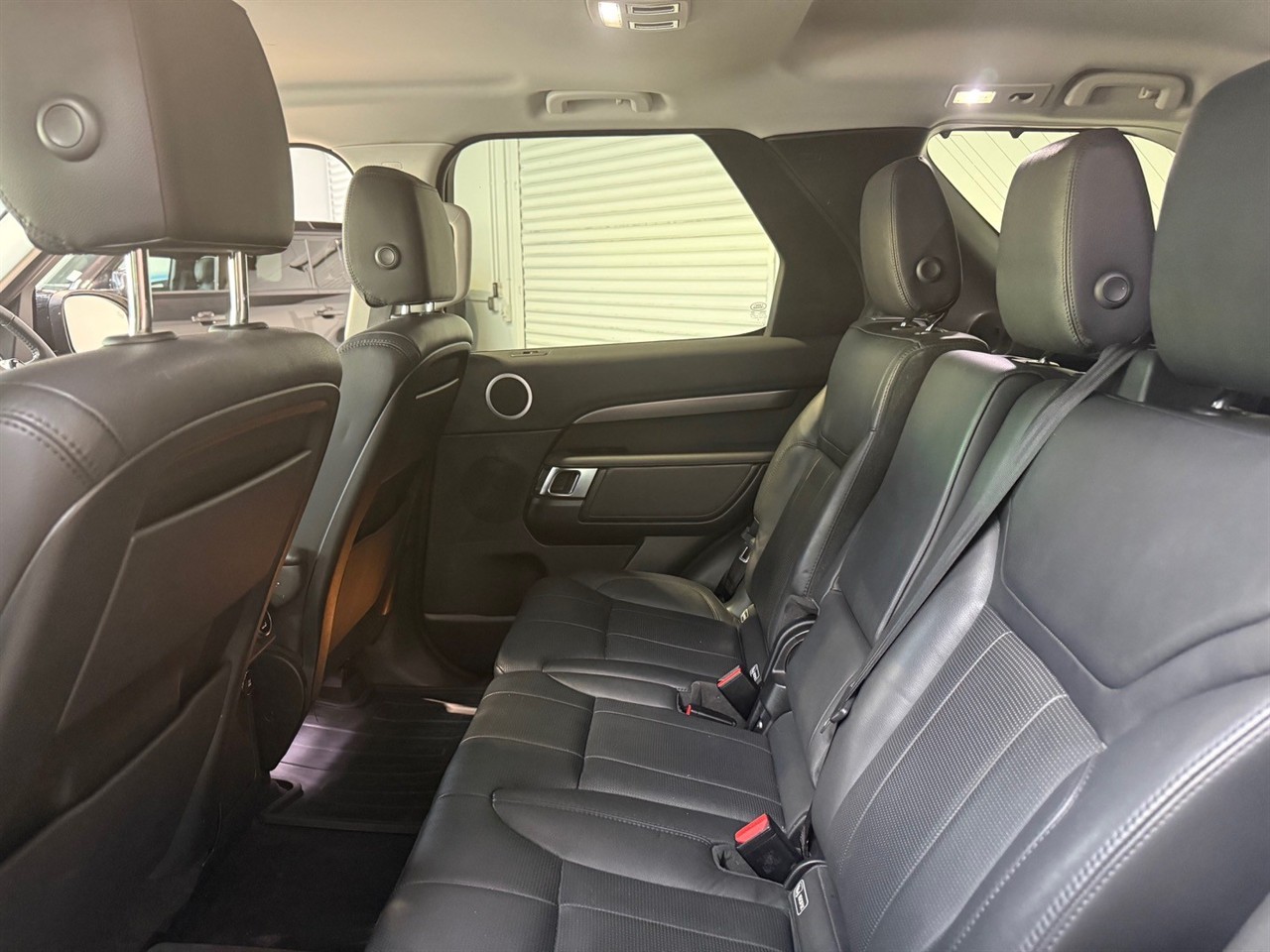 2019 Land Rover Discovery