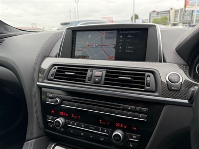 2012 BMW M6 - Thumbnail