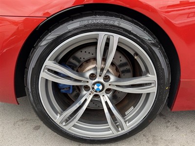 2012 BMW M6 - Thumbnail