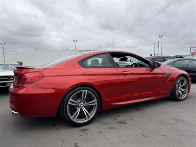 2012 BMW M6 - Thumbnail