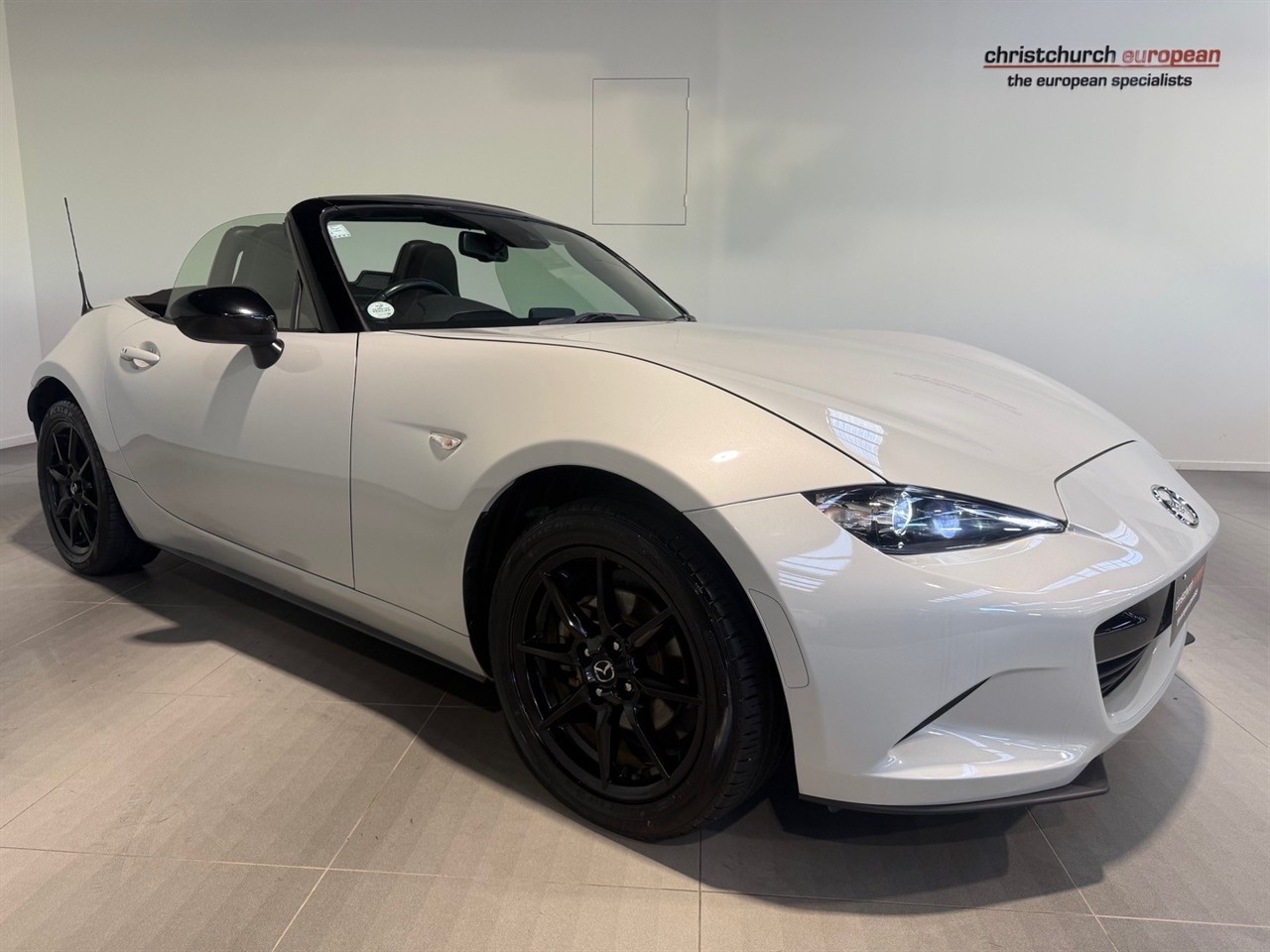 2019 Mazda MX-5