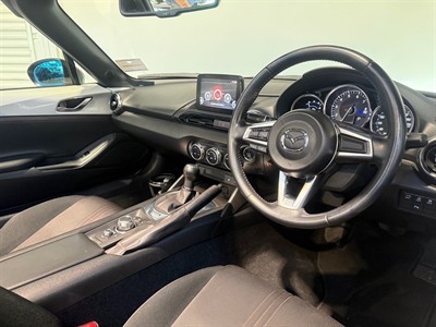 2019 Mazda MX-5 - Thumbnail