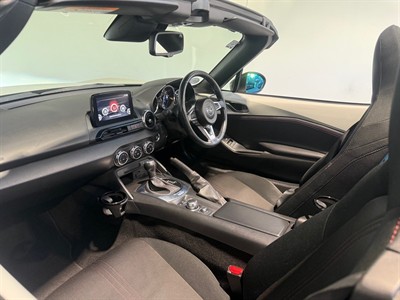 2019 Mazda MX-5 - Thumbnail